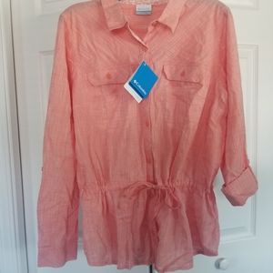 Columbia Camp Henry II Tunic - Long Sleeves